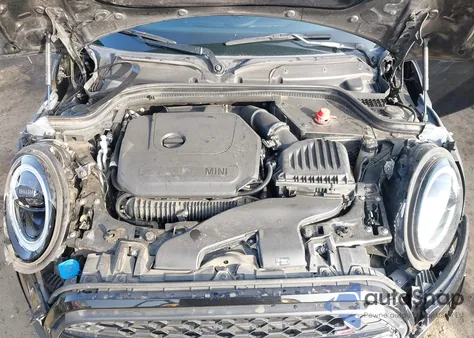 2023 Mini Hardtop Cooper S из США, поврежденный, VIN WMW53DH05P2T35615